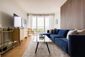 The Limehouse Classic - Endearing 2BDR Flat with Balcony